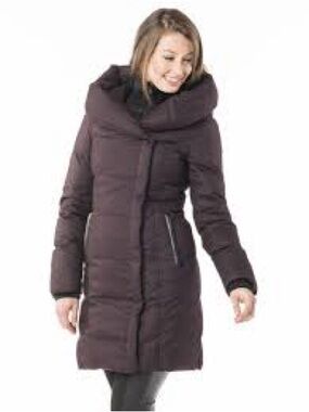 SOIA & KYO down & feathers Winter coat